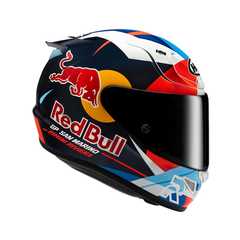 Casco HJC Rpha 12 Red Bull Misano GP II
