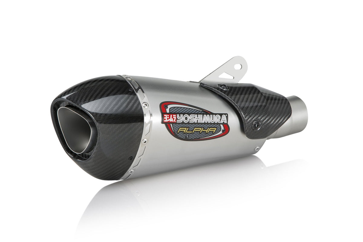 Escape Yoshimura Slip On ALPHA T Honda CB 1000 R 2018-2019