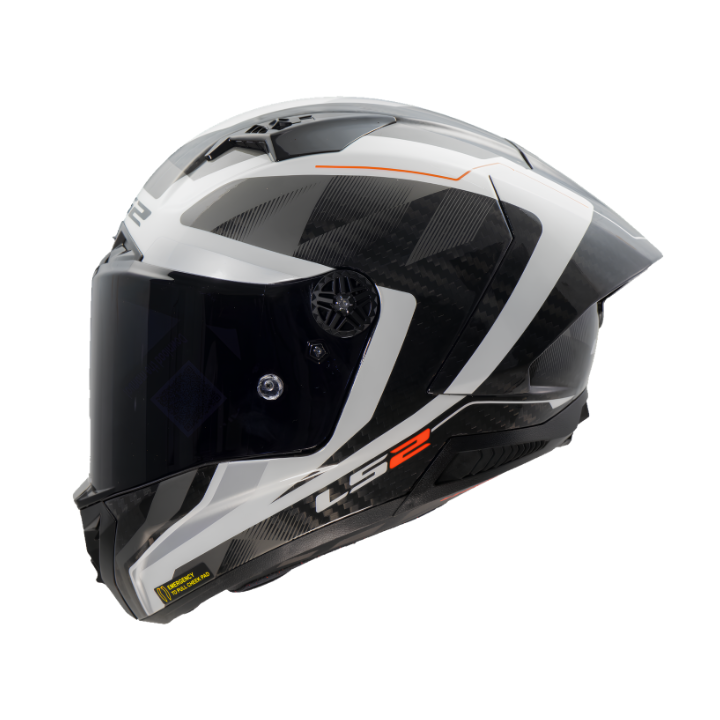 Casco LS2 FF805 Thunder GP Aero Raute