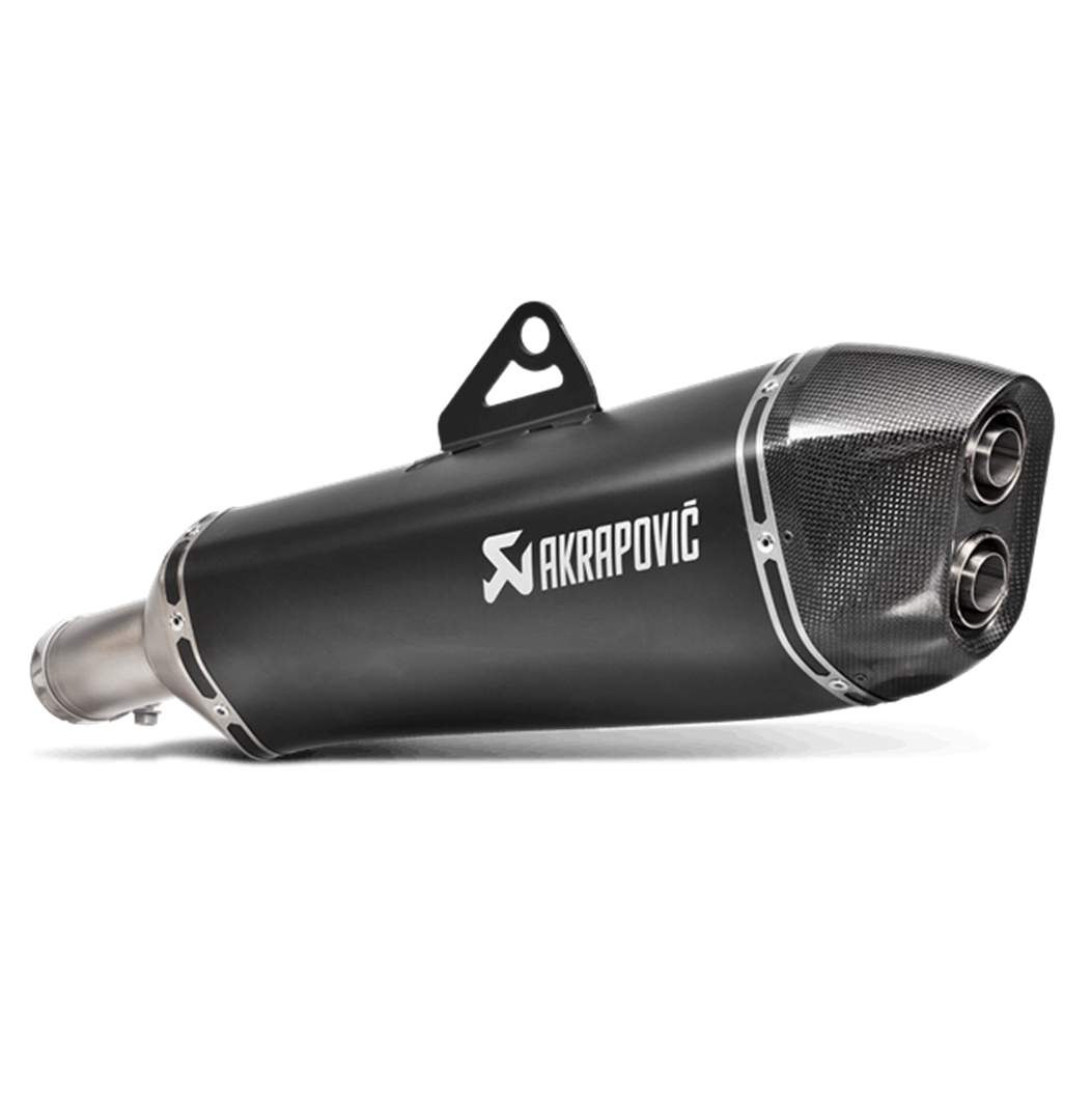 Escape Akrapovic Slip On BMW F650 GS 2008-2012