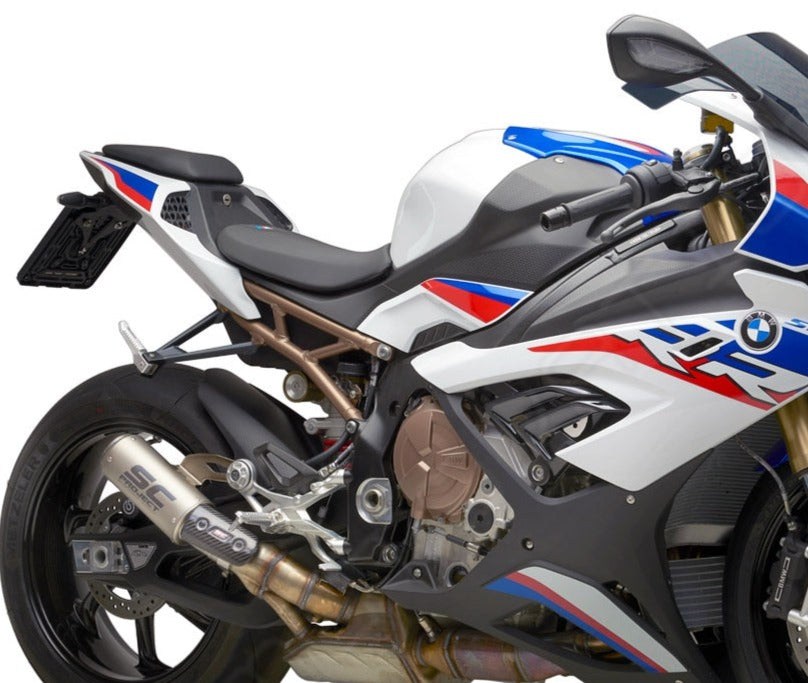 Escape SC Project Slip On BMW S1000 RR 2021