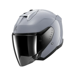 Casco Shark Skwal i3 Jet Dark Shadow