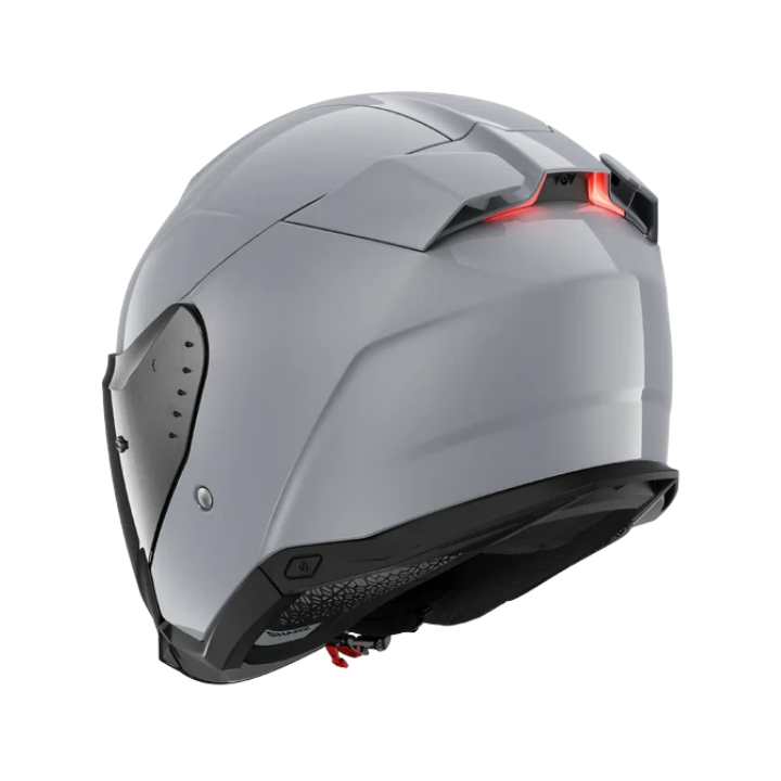 Casco Shark Skwal i3 Jet Dark Shadow