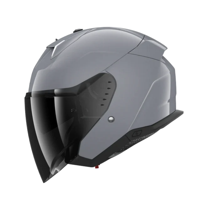 Casco Shark Skwal i3 Jet Dark Shadow