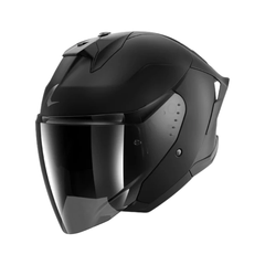 Casco Shark Skwal Jet Cup Dark Shadow