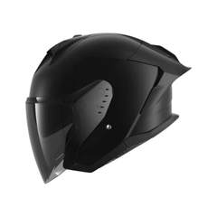 Casco Shark Skwal Jet Cup Dark Shadow
