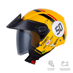 Casco Shaft SH-212 Edición Limitada Snoopy_the_dog
