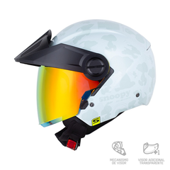 Casco Shaft SH-212 Edición Limitada Snoopy_the_dog
