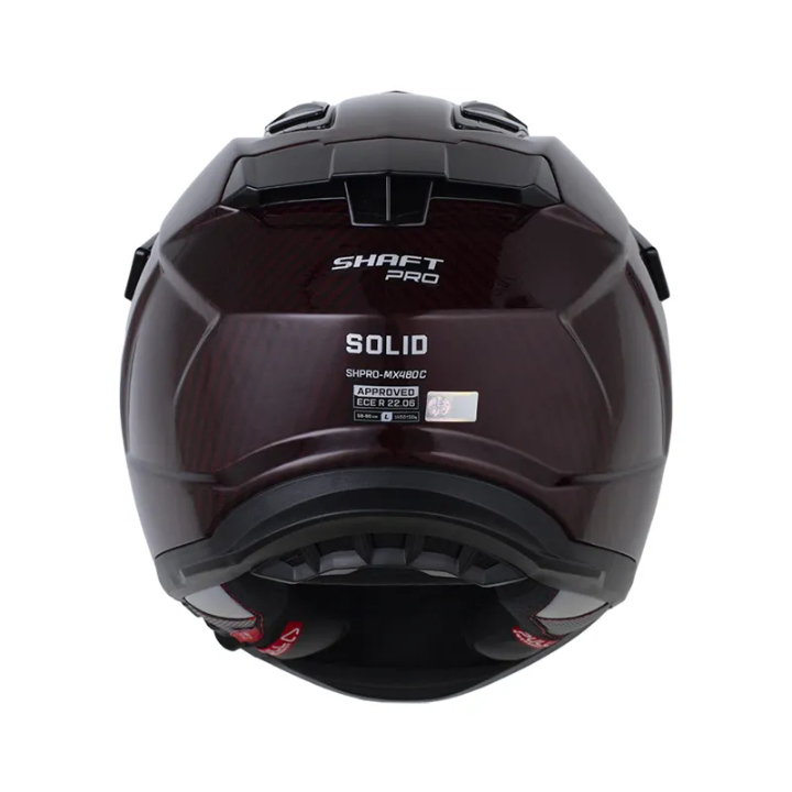 Casco Shaft Pro SHPRO-MX480 C Solid