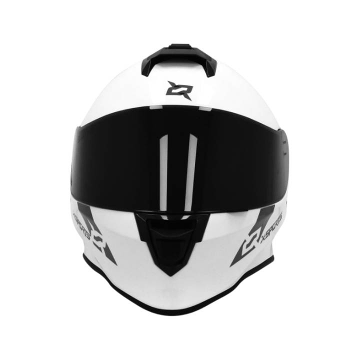 Casco X-Sports V151 Blanco Brillante