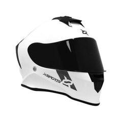 Casco X-Sports V151 Blanco Brillante