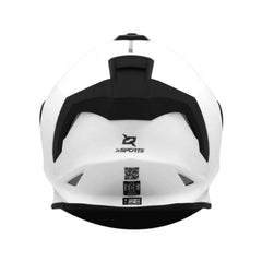 Casco X-Sports V151 Blanco Brillante