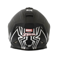 Casco X-Sports V151 Marvel Spider-Man Negro