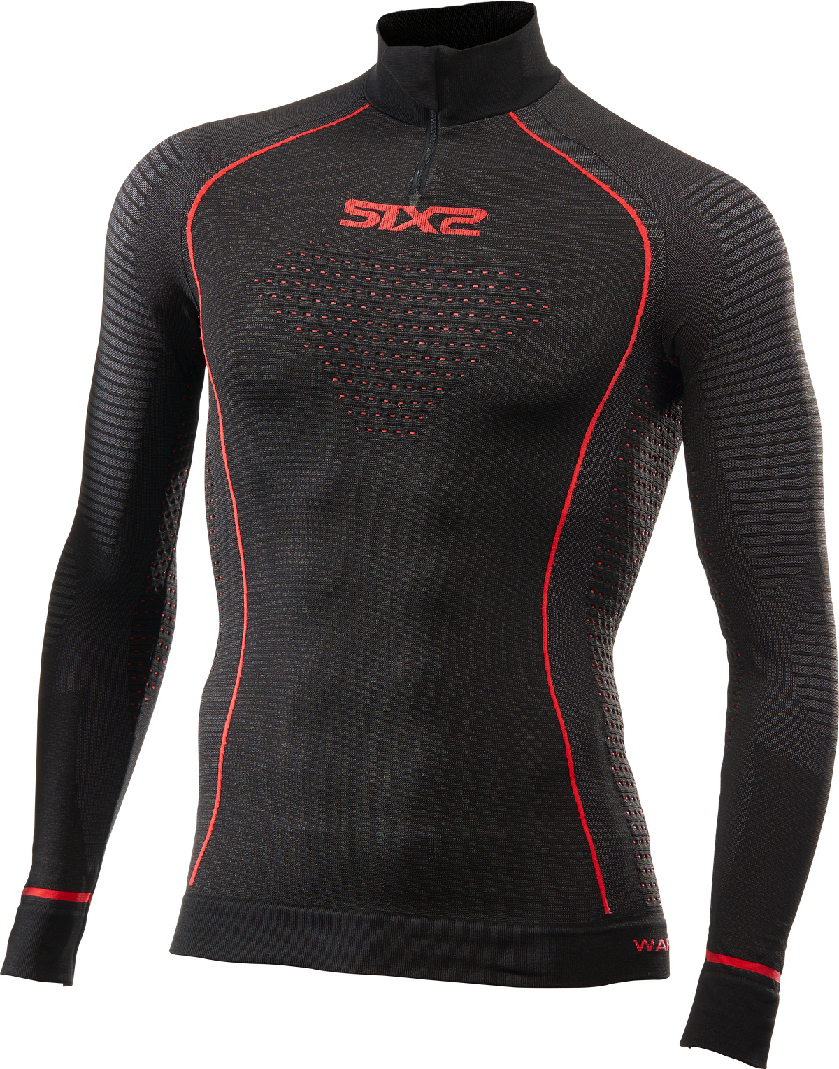 Jersey Cuello Alto Six2 Blazefit Thermo -