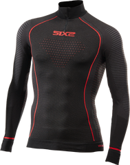 Jersey Cuello Alto Six2 Blazefit Thermo -