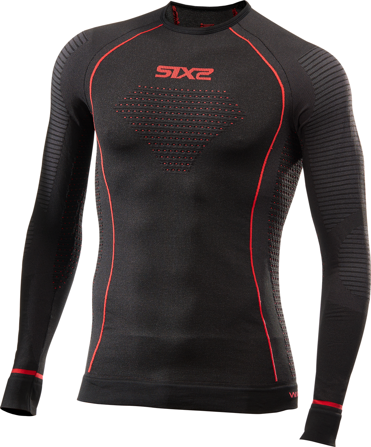 Camisa Manga Larga Six2 - Blazefit Thermo