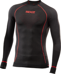 Camisa Manga Larga Six2 - Blazefit Thermo