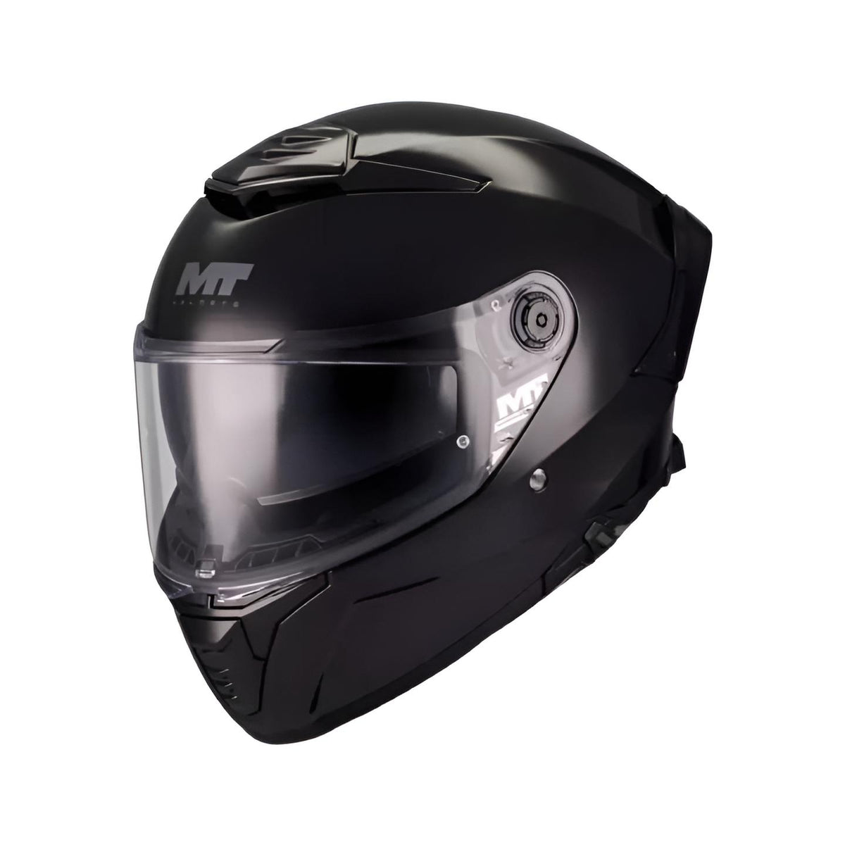 Casco MT Thunder 4 Sv A1 Puro Negro Mate