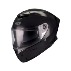 Casco MT Thunder 4 Sv A1 Puro Negro Mate