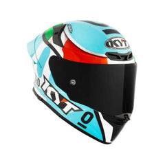 CASCO KYT TT REVO LEOPARD REPLICA ITALY