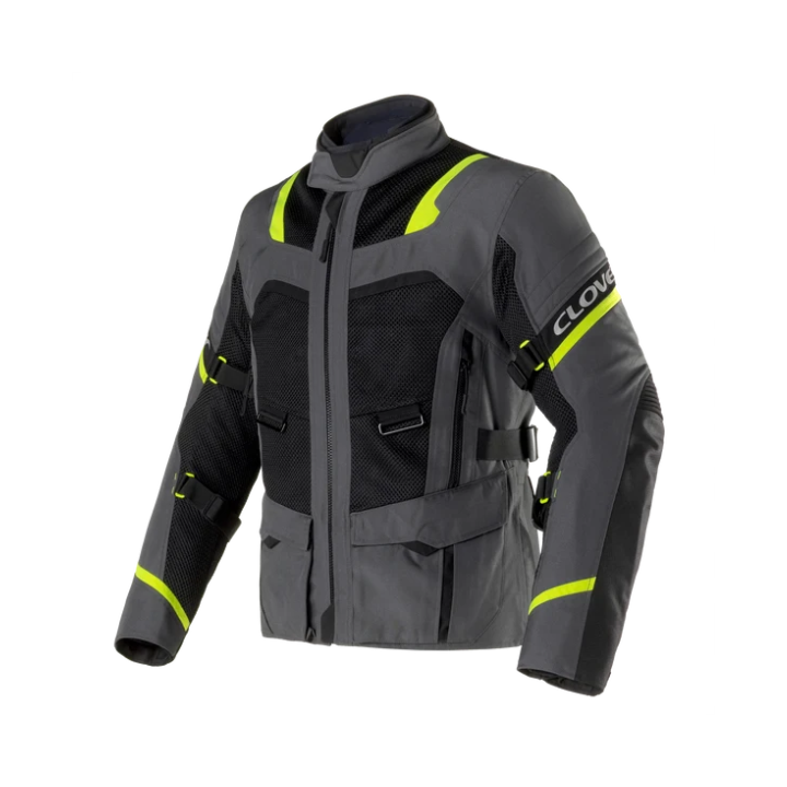 Chaqueta Clover Ventouring - 4 WP