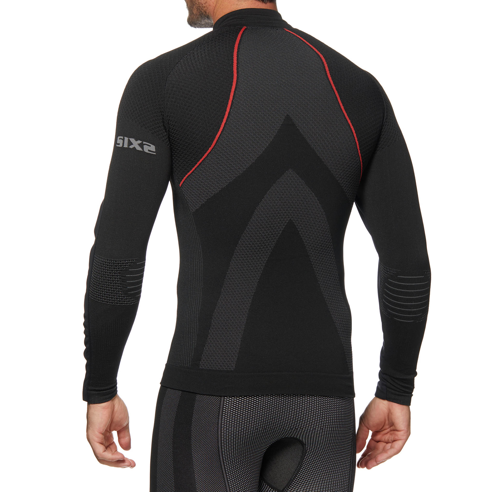 Chaqueta de motociclista Six2 WindShell