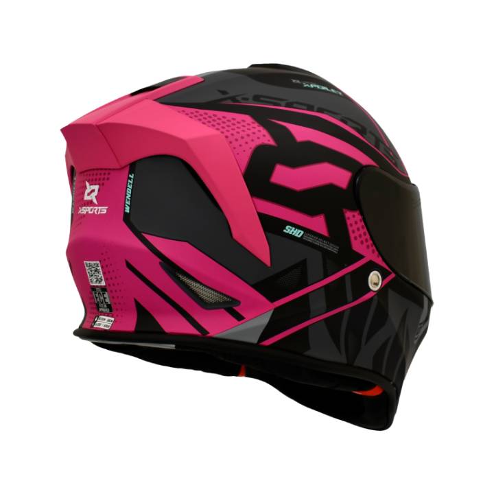 Casco X-Sports V151 Wendell