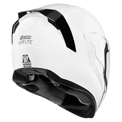 Casco Icon Airflite White