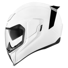 Casco Icon Airflite White