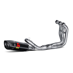 Escape Akrapovic Full System Yamaha MT 09 2014-2020