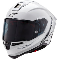 Casco Alpinestars Supertech R10 Carbono Blanco