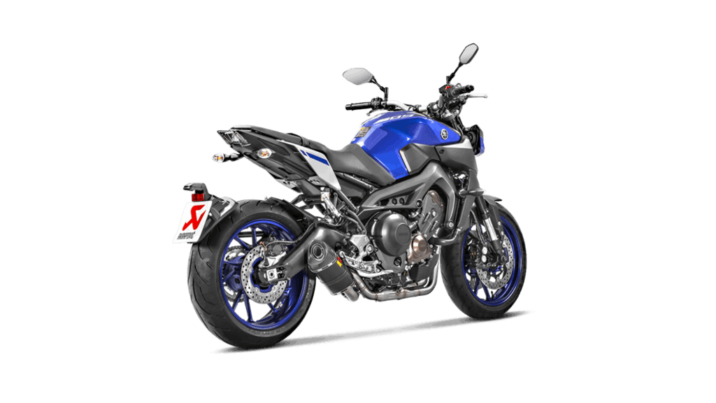 Escape Akrapovic Full System Yamaha MT 09 2014-2020