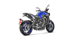 Escape Akrapovic Full System Yamaha MT 09 2014-2020