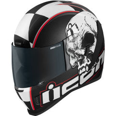 Casco Icon Airform Death or Glory