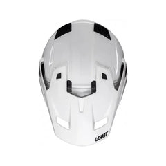 Casco Leatt ADV 8.5 V25 Kit Carbón & 4.5 Iris Goggles White