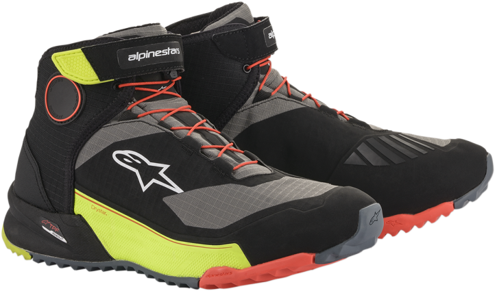 Botas Alpinestars  CR-X Drystar