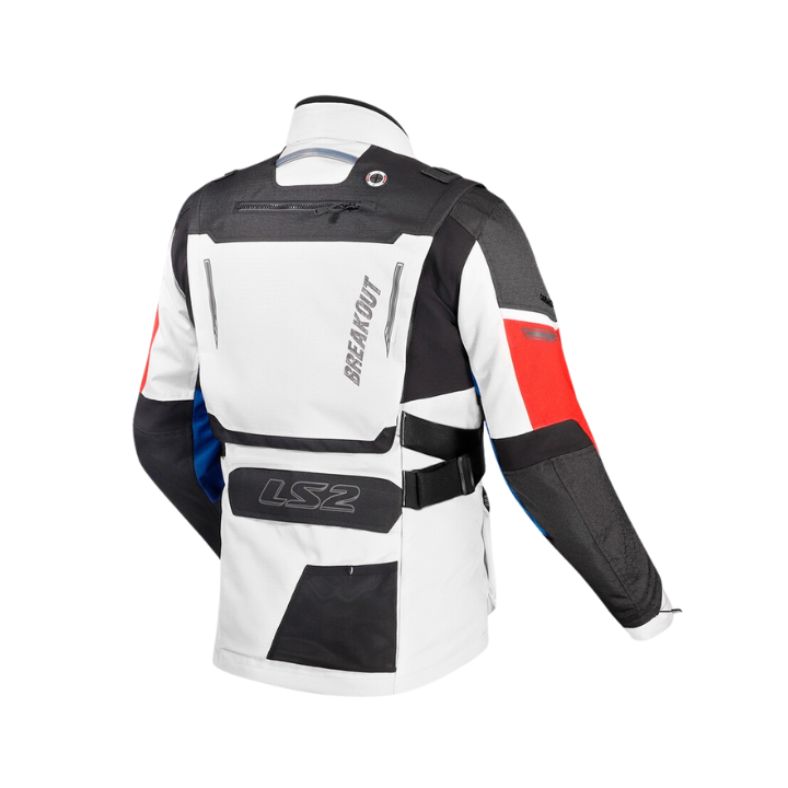 Chaqueta ls2 Breakout Man