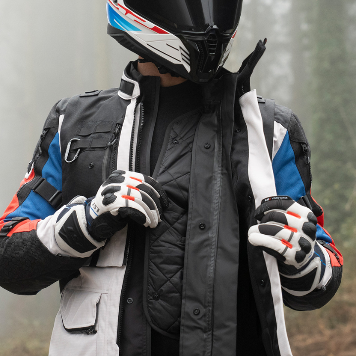 Chaqueta ls2 Breakout Man