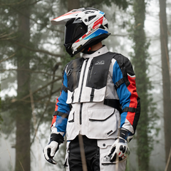 Chaqueta ls2 Breakout Man