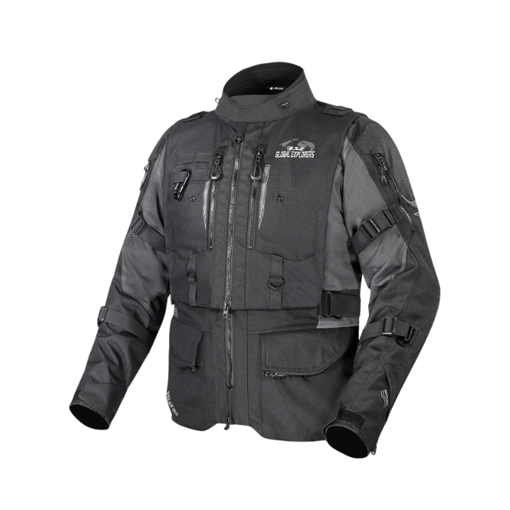 Chaqueta ls2 Breakout Man