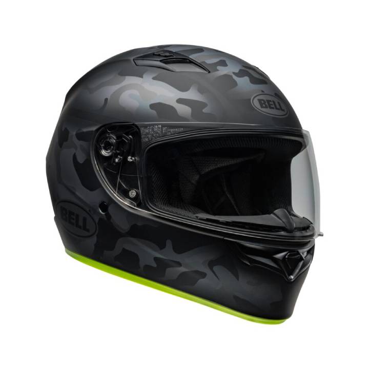 Casco Bell Qualifier Stealth Camo