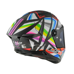 Casco LS2 FF805 Thunder GP Aero Flash