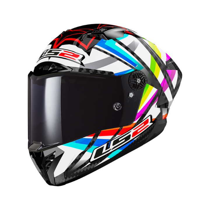 Casco LS2 FF805 Thunder GP Aero Flash