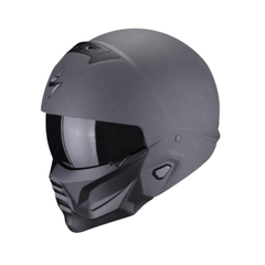 Casco Scorpion EXO-Combat II Grafito/Gris