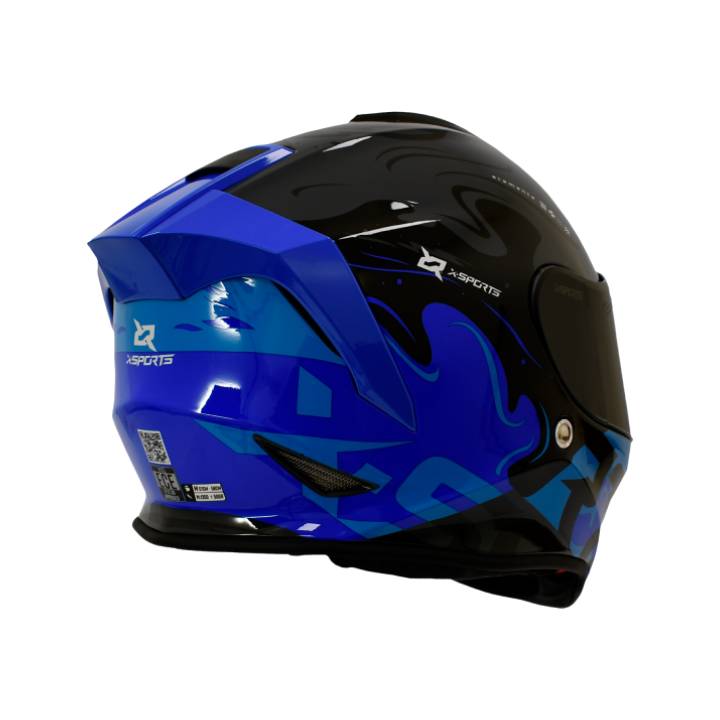 Casco X-Sports V151 Elements