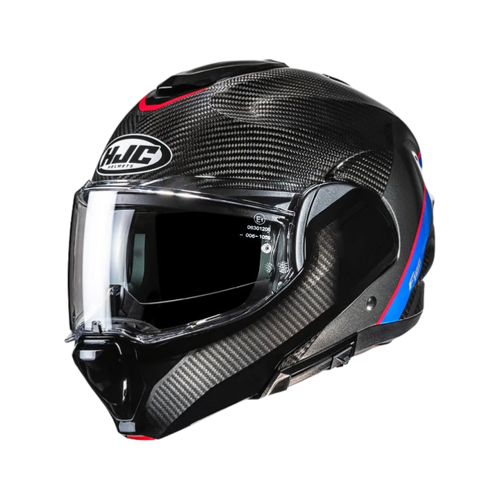 Casco HJC F100 Carbón Stan