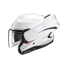 Casco HJC F100 Blanco perla