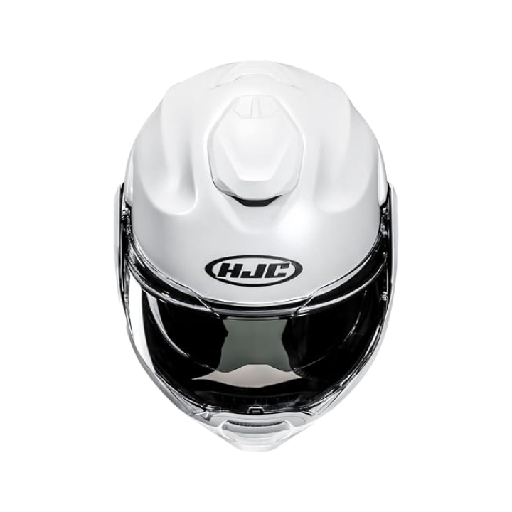 Casco HJC F100 Blanco perla