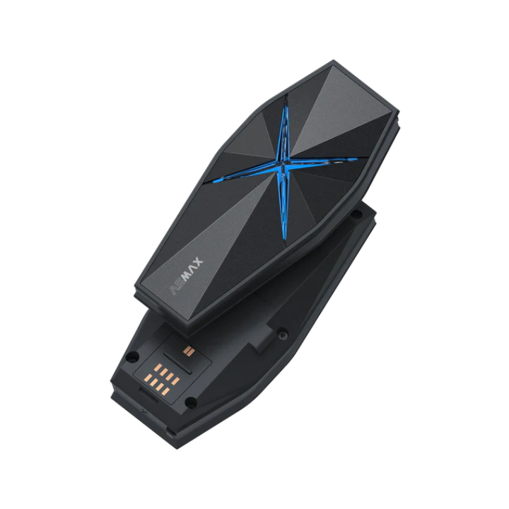 Intercomunicador Asmax F1 Pro Sistema de comunicación MESH