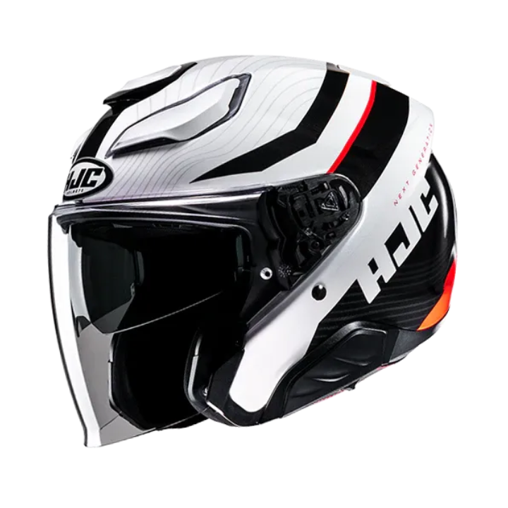 Casco HJC F31